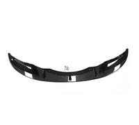 Kit Labbro Spoiler Per Paraurti Anteriore Per BMW Serie 3 E90 E92 E93 Per M3 2007-2013 Protezione Lama Splitter Inferiore Pala Anteriore Auto Paraurti Anteriore Spoiler(Carbon Fiber Look)