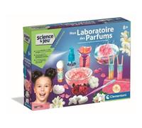 Kit Laboratorio Profumi Clementoni Mon 52278 - Dai 8 anni