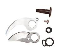 KIT LAMA DI RICAMBIO PER FORBICE DA POTA C25 IDEAL STAR