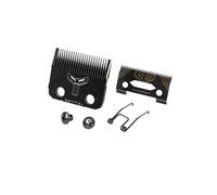 Kit Lama Professionale Cool Blade GAMM Acciaio Premium | Lama Echo MIM e Mobile Shallow | Molla CoolFlex | Compatibile con Clipper GAMM e Stylecraft | Accessorio Originale