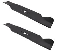 KIT LAME 49 cm per trattorino rasaerba MTD 97 cm 742-04084 742-0610 742-0646 ...
