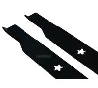 KIT LAME 92 CM per trattorino rasaerba AYP HUSQVARNA VIKING 127841 138496 532...