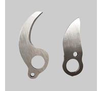 KIT LAME DI RICAMBIO PER FORBICI DA POTA C25 IDEAL STAR