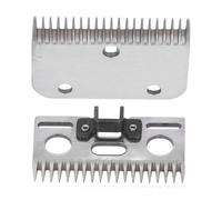 Kit Lame Di Ricambio Per Tosatrice Cavalli a 21 Denti Tosa Cavalli 07865