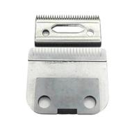 Kit Lame Di Taglio For Tagliacapelli, Compatibile Con Wahl, MC, MC2, MC3, SC, PCMC, PCMC-2, 9100 (SC) 9247 Home Cut 9117, 79602 Elite Pro, 305G, CNT2-M