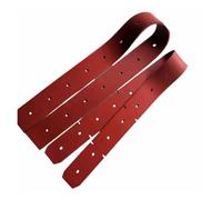 Kit Lame For Tergipavimento In Gomma Resistente All'usura, Compatibili Con GANSOW CT45 / CT40 / CT110, Lama For Tergipavimento For Lavasciuga Pavimenti(CT 45 rubber)