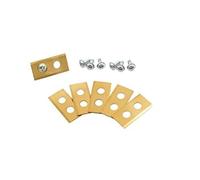 Kit lame ISE 45 per Worx Landroid (rivestito in titanio): WA0176