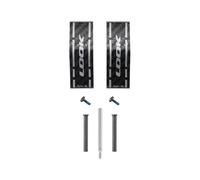 Look Keo Blade Power Blade Replacement Kit Argento 16 Black