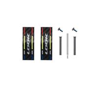 Look 20 Carbon Blade Replacement Kit Argento