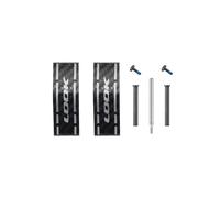 Kit lame pedali Look Keo Blade Power 12 Noir