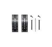Look Keo Blade Power Blade Replacement Kit Argento 20 Black