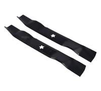 KIT LAME PER PACCIAMATURA 107 CM per trattorino rasaerba HUSQVARNA, PARTNER P...