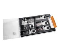 Kit lame per tagli dal pieno 6 parti Fein E-Cut Adatto per marchio (utensile