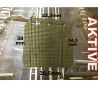 KIT LAMELLE AKTIVE PER PACCO LAMELLARE CAGIVA CITY 50 VEDI MISURE