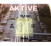 KIT LAMELLE AKTIVE PER PACCO LAMELLARE CARBURATORE HONDA 50 VEDI MISURE