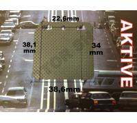 KIT LAMELLE AKTIVE PER PACCO LAMELLARE HONDA SCOOTER 50 VEDI MISURE