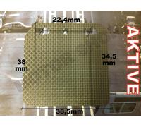 KIT LAMELLE AKTIVE PER PACCO LAMELLARE SUZUKI SCOOTER MOTORI MORINI VEDI MISURE