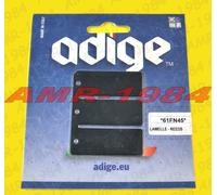 KIT LAMELLE FIBRA nera Ø 0,45 APRILIA RS 125 RX 125 ROTAX 122-123 61FN45