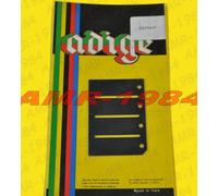 KIT LAMELLE FIBRA NERA Ø 0,45 CAGIVA 125 MITO TUTTI I MODELLI 81FN45
