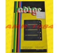 KIT LAMELLE FIBRA NERA Ø 0,55 CAGIVA 125 MITO TUTTI I MODELLI 81FN55