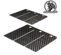 Kit Lamelle per Aprilia RS 250 95-03 + Suzuki RGV 250 88-97 (Valvole,Carbonio)
