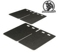 Kit Lamelle per Beta RR 250/300 + Xtrainer 300 13-19 V-Force 4 Valvole,Carbonio