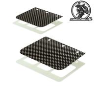 Kit Lamelle per Honda CR/NSR/CRE/CRM 125 + TM MX/EN 125 Valvole,Carbonio