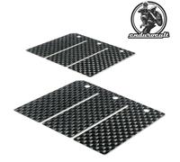 Kit Lamelle per Husqvarna CR/WR/WRE/SM 125 1994-2012 Valvole,Carbonio