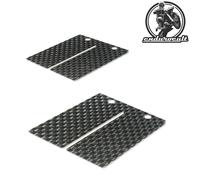Kit Lamelle per Kawasaki KX 60 1983-2003 + KX 65 2000-2021 (Valvole,Carbonio)
