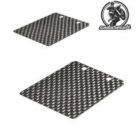 Kit Lamelle per Kawasaki KX 80 1984-2000 + KX 100 1995-2000 (Valvole,Carbonio)