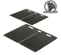 endurocult - Kit Lamelle per SX/EXC/TE 250/300 2007-2011 V-Force 3 (Valvole,Carbonio)