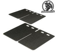 endurocult - Kit Lamelle per SX/EXC/TE 250/300 2012-2013 V-Force 4 Valvole,Carbonio