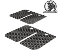Kit Lamelle per KTM SX 50/60/65 + 50 Mini 1998-2008 Valvole,Carbonio