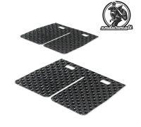 Kit Lamelle per Yamaha Blaster YFS 200 Banshee YZF350 3P522M Valvole,Carbonio