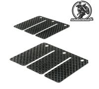 Kit Lamelle per Yamaha YZ/IT 465/490 + YTZ 250 Valvole,Carbonio