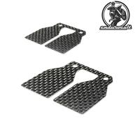 Kit Lamelle per Yamaha YZ/IT 80/100/125/175 + RD/RZ 350 Valvole,Carbonio
