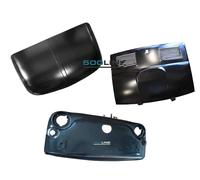 Kit lamierati esterni cofano calandra restauro Fiat 500 F Epoca