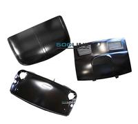 Kit lamierati esterni cofano calandra restauro Fiat 500 R Epoca