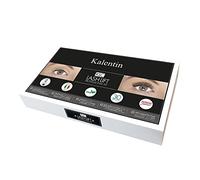 KIT LAMINAZIONE CIGLIA E TINTURA SOPRACCIGLIA 30/35 APPLICAZIONI KALENTIN