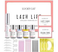 Kit Laminazione e Permanente Ciglia Lash Lift Completo