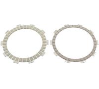 Kit lamine rivestite, Frizione per HONDA CBR ( - 600cc) CBR (601cc - ) VFR