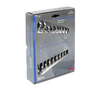 Set Di 12 Chiavi Combinate 6-22 Lampa