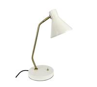 Kit Lampada da Tavolo Dyberg Larsen Sleep Bianca