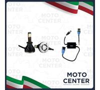 Lampadina H1 a LED + Ballast - 16W/2200 Lumen (Codice)