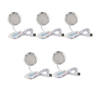 Kit Lampada LED 5 Pezzi 001 Tre Colori per Lab H2D/X1/P1P/ Makerworl7535