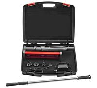 Kit lampada radente + asta telescopica 2 x 1,5 m - ERGOLISS