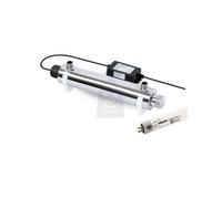 Bosch Caldaia a Condensazione Condens 7000i GC7000iW Bianca Metano/Gpl Con Kit Scarico Fumi 24 Kw