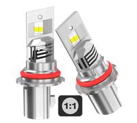 KIT LAMPADE BI-LED HB5 9007 12/24V 1:1 EASYPro PLUG & PLAY CANBUS FUZION