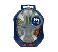 Set di lampade a incandescenza OSRAM H1 (und P21W PY21W P21/5W R5W W5W 1x15A 1x20A 1x30A)