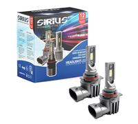 KIT LED HEADLIGHT SIRIUS HIR2 12V 6000K CHIP SEOUL CSP XLHIR2CSP CANBUS